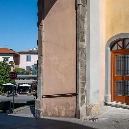 Palazzo Ricca Guarducci Piano Terra Apartment Montefiascone Exterior foto