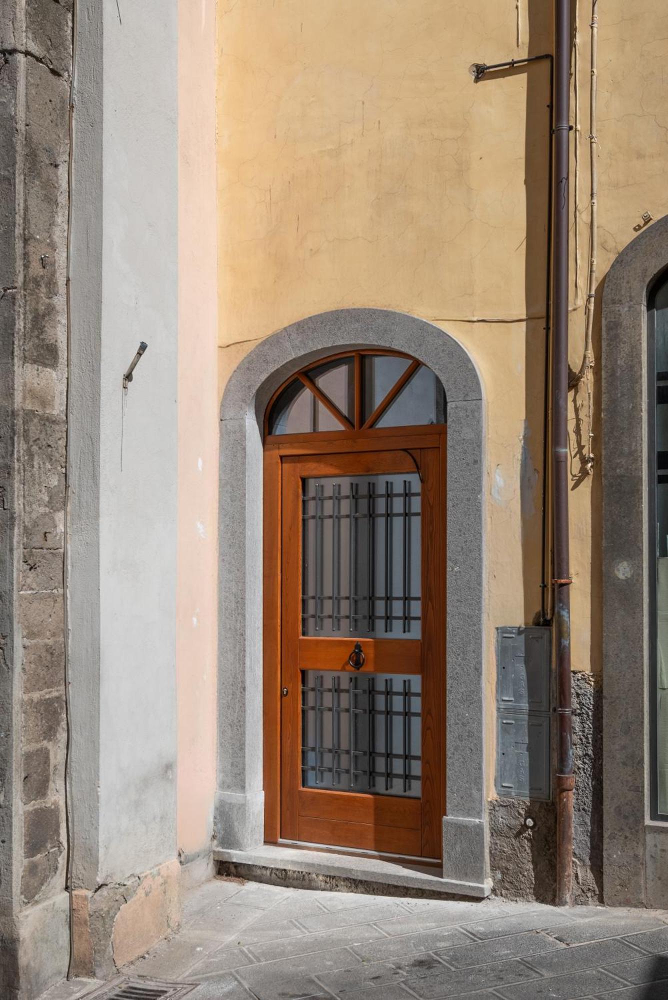 Palazzo Ricca Guarducci Piano Terra Apartment Montefiascone Exterior foto